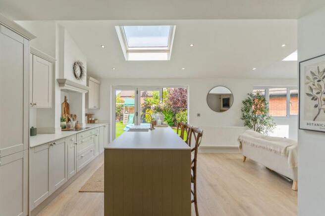 Kitchen/Diner