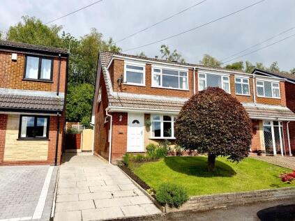 Mendip Close, Horwich, BL6