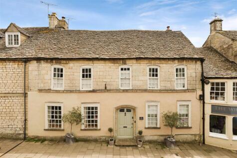 High Street, Minchinhampton, Stroud