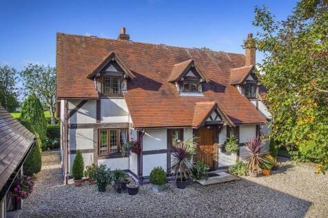 "Oak Cottage", Swanley Lane, Burland, Near Nantwich