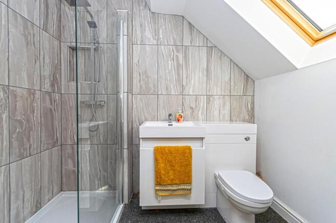 En Suite Shower Room