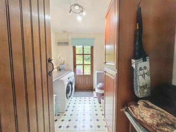 Utility Room
