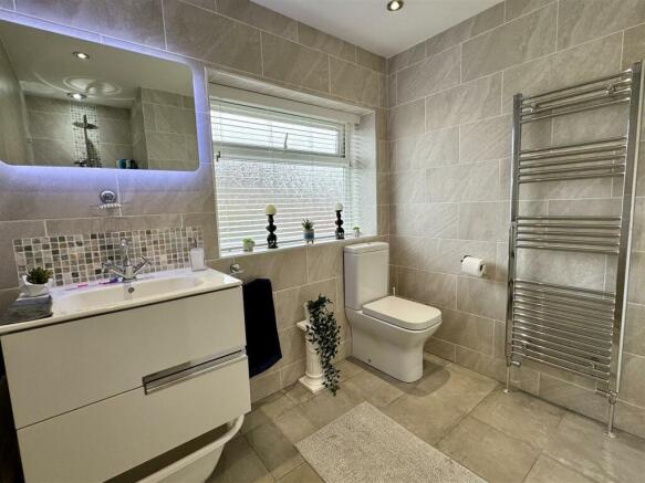 Shower Room