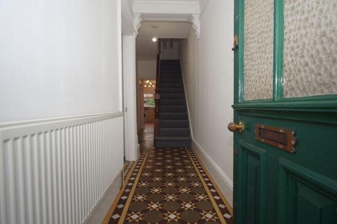 Entrance Hallway