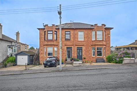St Ronans Drive, Burnside, Glasgow, G73