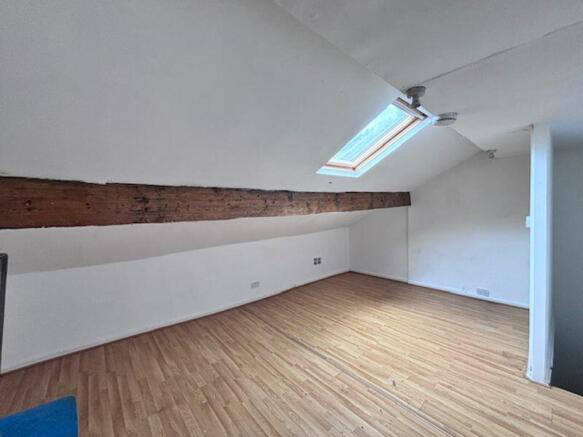 Attic Bedroom