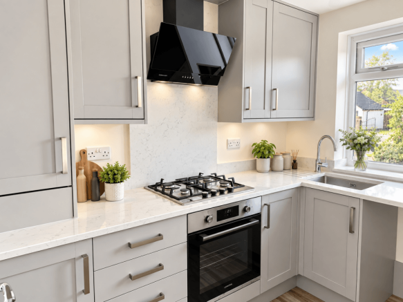 2 bed flat to rent Waterloo Road, London SM1 4LW