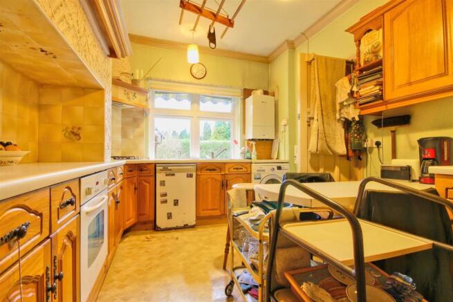 Breakfast Kitchen