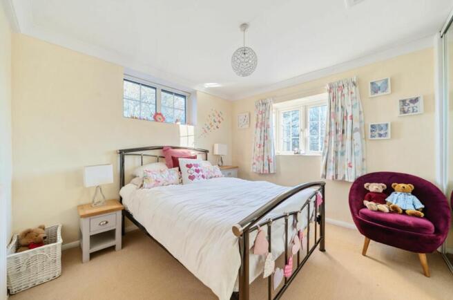Bedrooms