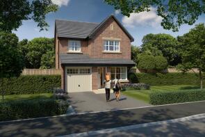 2 Cuerden Cottage, Nell Lane, Leyland PR25 5TB