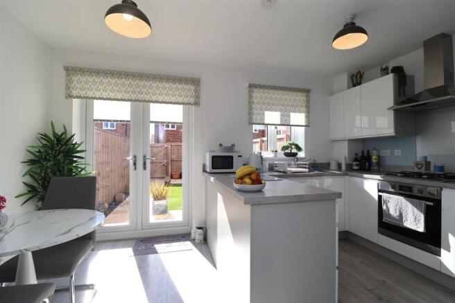Kitchen / Diner