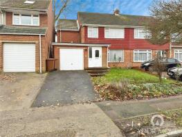 24, Sussex Drive, Walderslade, Chatham ME5 0NJ