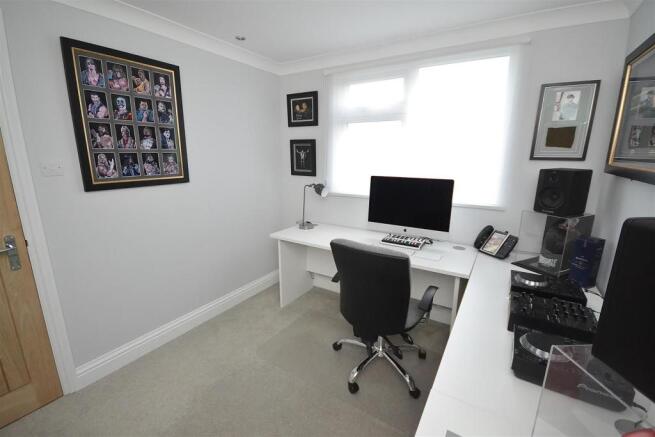 Bedroom Five/Home Office