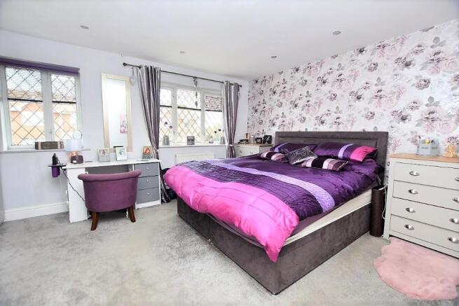 Bedroom 1