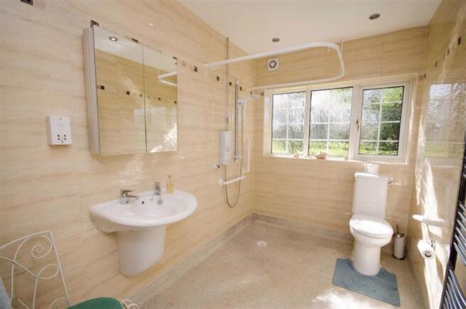 WET ROOM