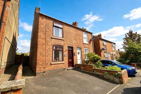 Brook Street, Heage, Belper