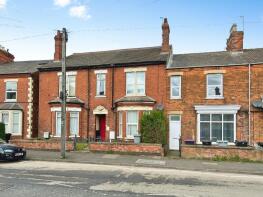 Flat 2, 92, Harlaxton Road, Grantham NG31 7AJ