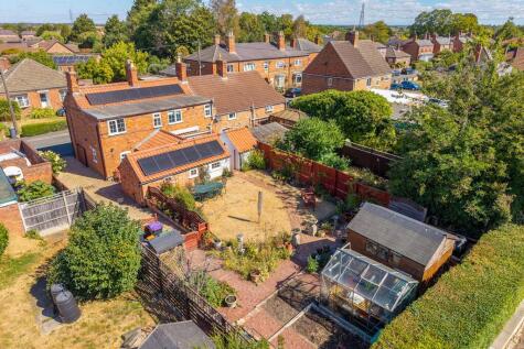 Kyme Road, Heckington, NG34