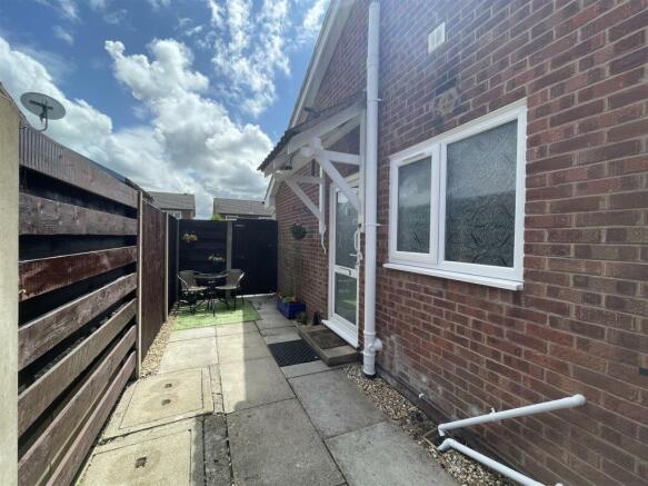 Side of Property