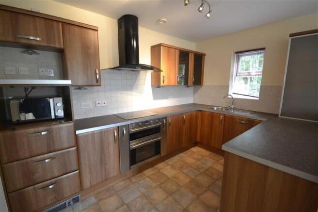 Open Plan Kitchen