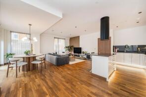 Flat 105, 2 Gooch House, Telcon Way, London SE10 0XJ