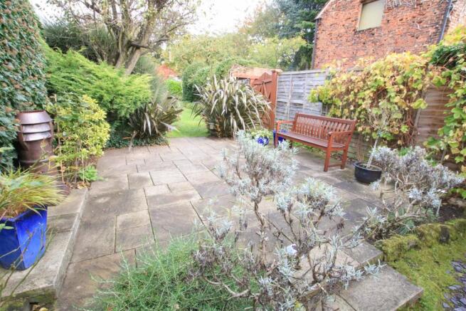 PAVED PATIO