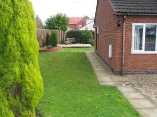 Side Garden