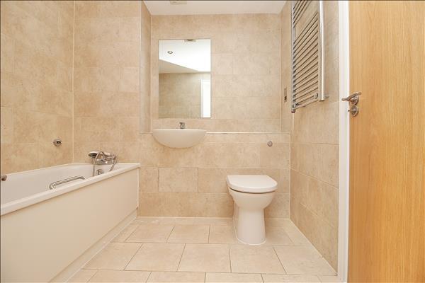 Jack & Jill Bathroom