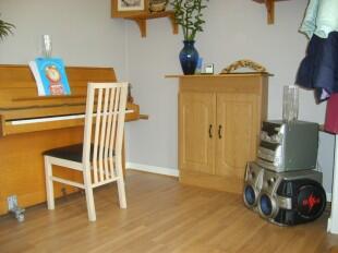 Study/Dining Room