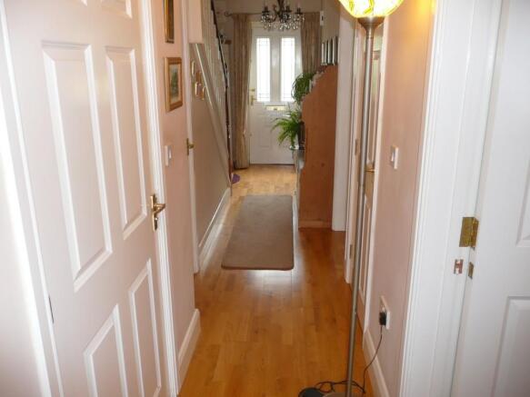 Entrance hallway