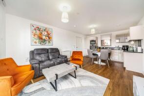 33, 16 Waterside Heights, Booth Road, Silvertown, London E16 2GP
