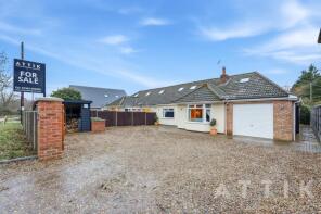 The Bungalow, Mill Road, Norwich NR9 4DE
