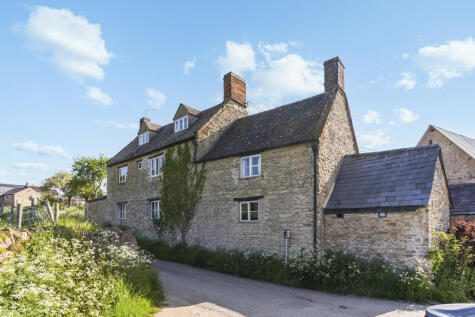 Fox Lane, Westcott Barton, OX7