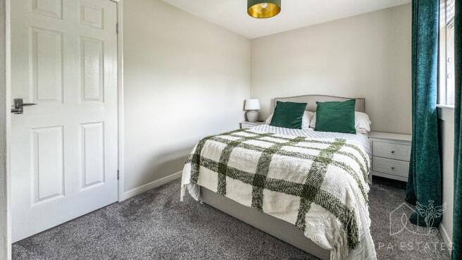 Bedroom 1.