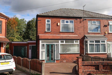 Moss Avenue, Rochdale