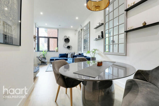 2 Bedroom Flat in CM1 1QN