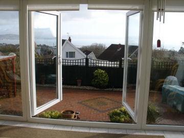 Patio View