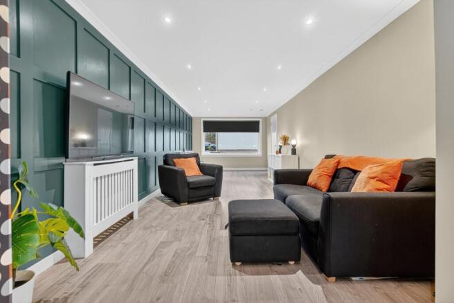 Dining Lounge