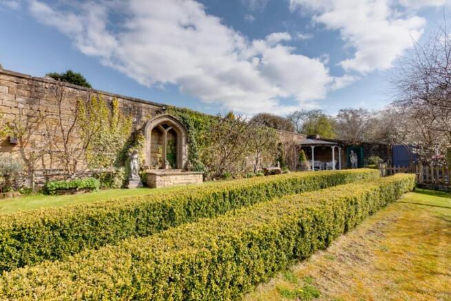 Exterior and Gardens