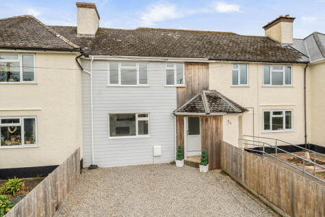 North Street, Axminster