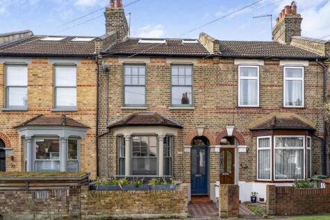 Rensburg Road, Walthamstow, London, E17