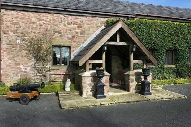 Handmade Porch