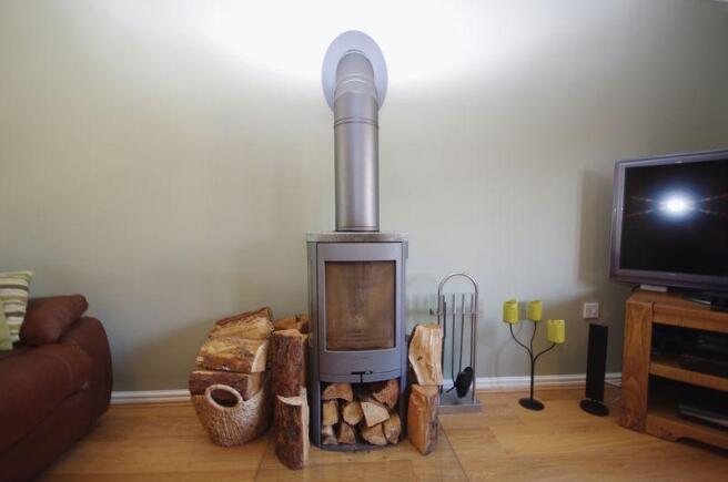 Woodburner