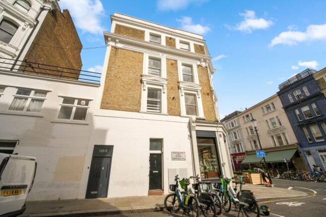 120B Talbot Road, London W11 1JR