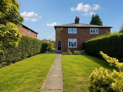Racefield Road, Knutsford, WA16