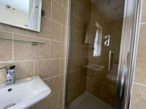Walk-In Shower