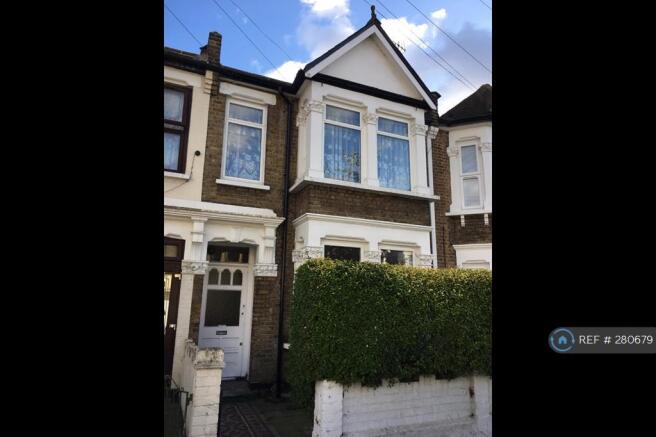 Front Of Flat