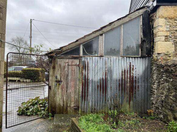 Listed Barn / Outbuilding