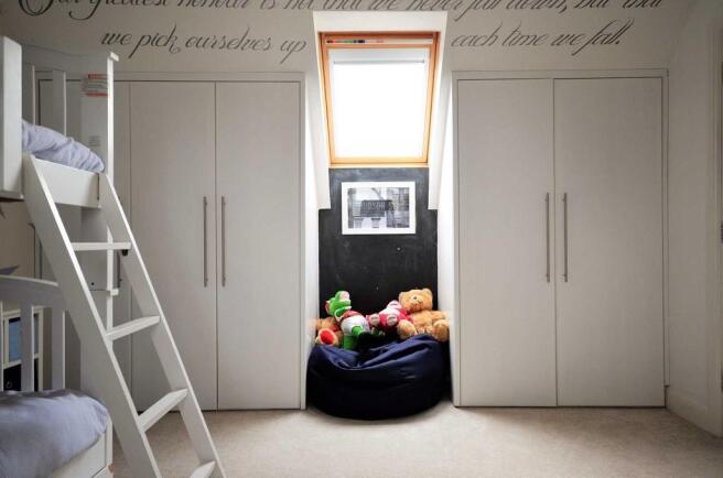 FITTED WARDROBES