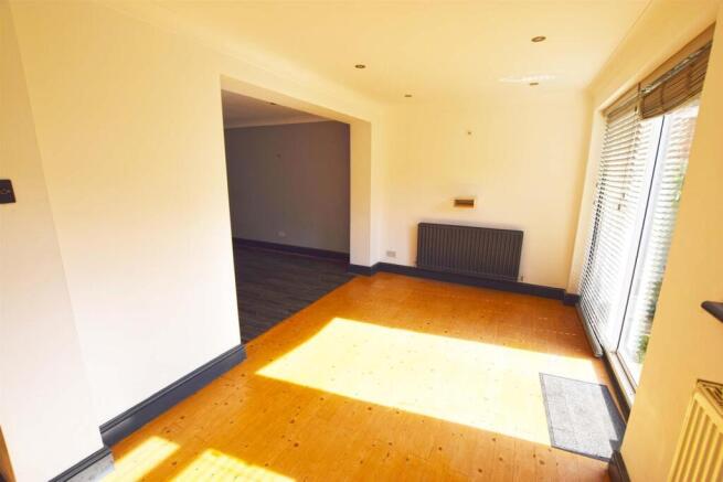 reception area